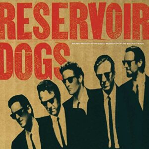 Reservoir Dogs [Audio CD] Ost/Various