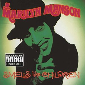 Smells Like Children [Audio CD] Marilyn Manson