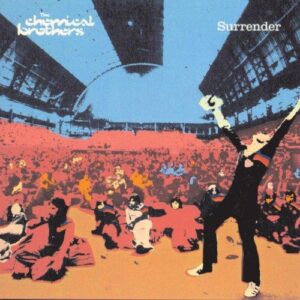 Surrender [Audio CD] the Chemical Brothers