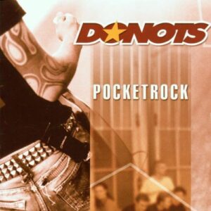 Pocket Rock [Audio CD] Donots Various
