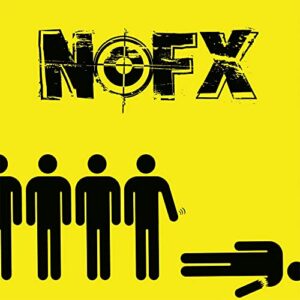 Wolves in Wolves' Clothing [Audio CD] Nofx