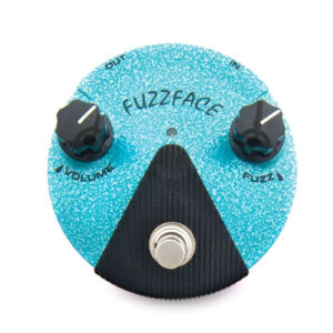Bodeneffektgerät Dunlop Jimmy Hendrix Fuzz Face Mini