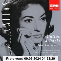 Callas a Paris Vol. 2 (Aufnahmen 1963)