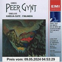 Great Music - Small Talk - Grieg / Sibelius