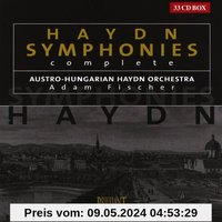Symphonies Complete. 33 CD Box