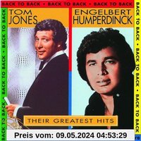 Back to Back - Best of Engelbert & Tom Jones