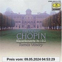 Frédéric Chopin Klavierkonzerte 1&2