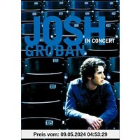 Josh Groban - In Concert (+ Audio-CD)