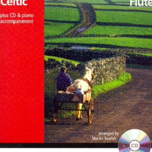 Spielbuch Querflöte World Music Celtic