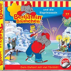 Benjamin Blümchen - Folge 77: Und die Eisprinzessin