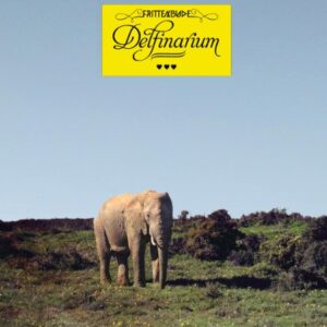 Delfinarium [Audio CD] Frittenbude