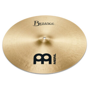 Crash Meinl 18" Byzance Traditional Med. Thin