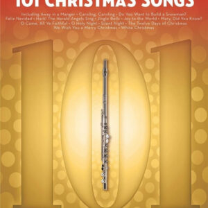 Weihnachtsliederbuch Flöte 101 Christmas Songs