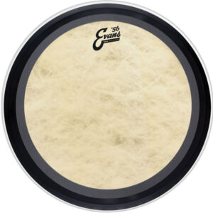 Bass Drum Fell Evans EMAD Calftone 18"