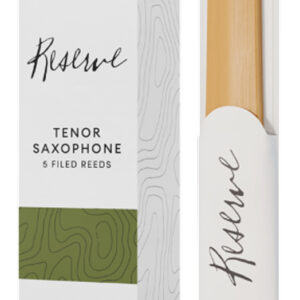 B-Tenor-Saxophon-Blatt D'Addario Woodwinds Reserve