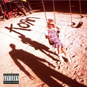 Korn [Audio CD] Korn