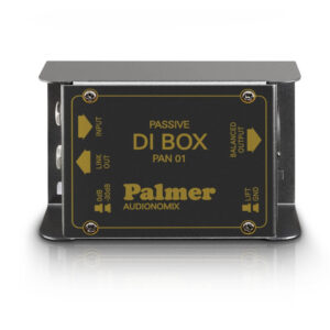 Passive DI Box Palmer PAN01