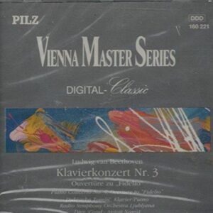 Vienna Master Series Klavierkonzert Nr. 3 (UK Import)
