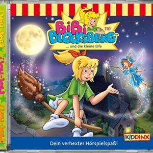 Folge 110:..und die Kleine Elfe [Audio CD] Bibi Blocksberg