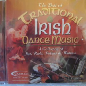 multiple artists - The Best of Traditional Irish Dance Musi
