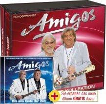 Amigos - Die große Hitkollektion + Bis ans Ende der Zeit (4+1 CDs) NEUWARE