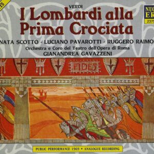 I Lombardi Alla Prima Crociata - Die Lombarden auf dem ersten Kreuzzug