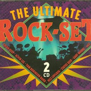 Ultimate Rock-Set