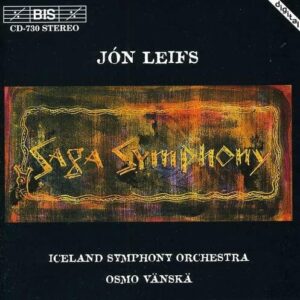 Leifs Saga Symphony