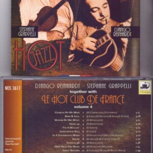 Hot Club de France Vol. 4