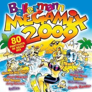 Ballermann Megamix 2009