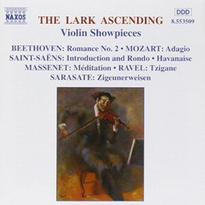 The Lark Ascending (Violin Showpieces)