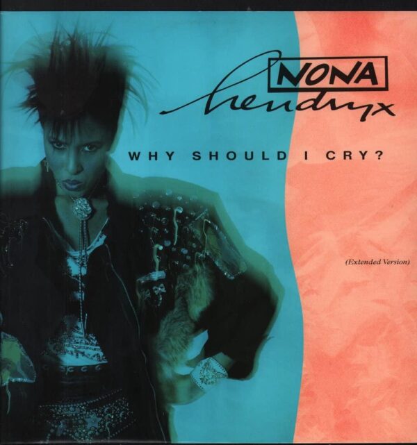 Why should I cry? (Ext. 1987) [Vinyl Single]