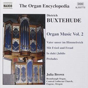 Orgelmusik Vol. 2