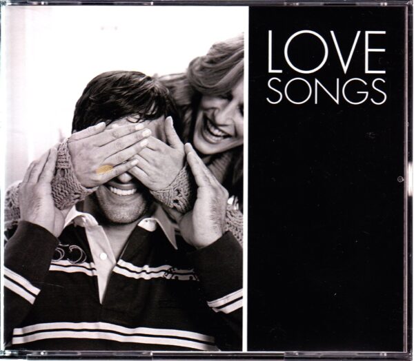 LOVE SONGS (4CD BOX)