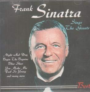 The Frank Sinatra Sings the Greats Vol.1 (UK Import)