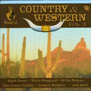 Country & Western Vol.3