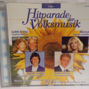 Hitparade der Volksmusik Flg.1