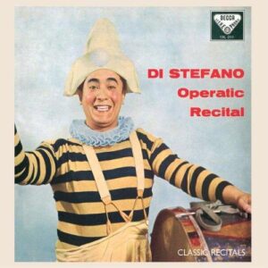 DI Stefano Operatic Recital