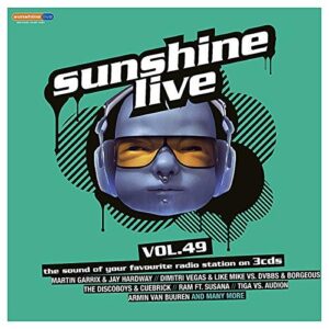 Sunshine Live Vol.49 [Audio CD] Various