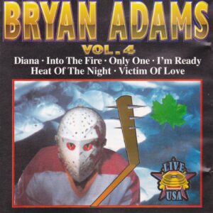 Bryan Adams Vol. 4