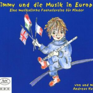 Timmy und die Musik in Europa