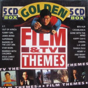 Film & TV Themes (5 CD Box)