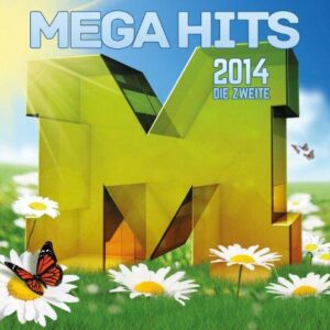 MegaHits 2014 - Die Zweite [Audio CD] Various