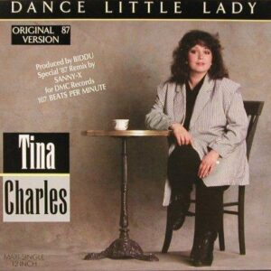Dance little lady '87 [Vinyl Single]