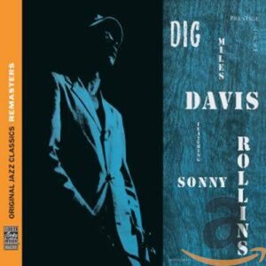 Original Jazz Classics Remasters: Dig