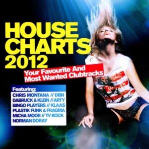 House Charts 2012