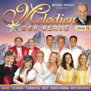 Melodien der Berge (Folge 11) - Von Salzburg bis ins Slzkammergut