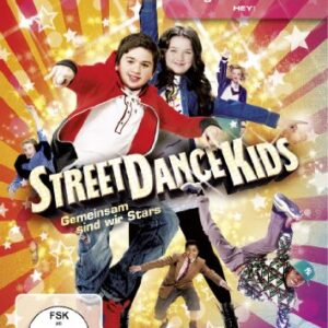 StreetDanceKids - Gemeinsam sind wir Stars [DVD] [2014]