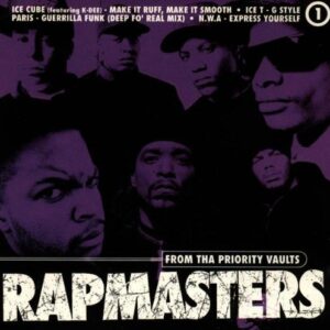 Rapmasters Vol.1