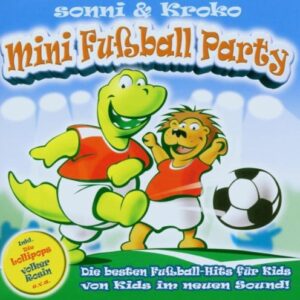 Mini Fussball Party